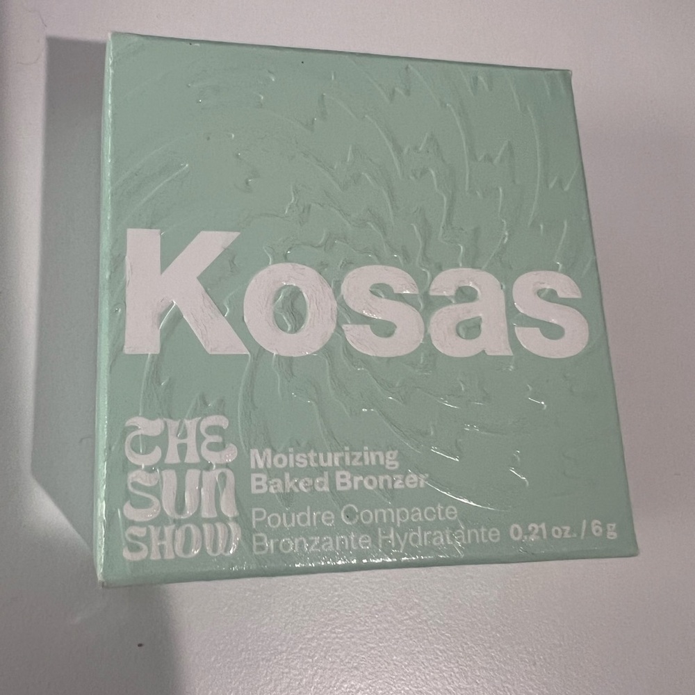 🥉Brand New - Kosas Moisturizing Baked Bronzer🥉